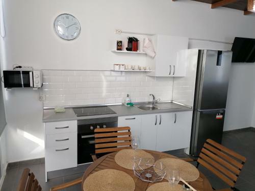 Apartamentos Risco Verde