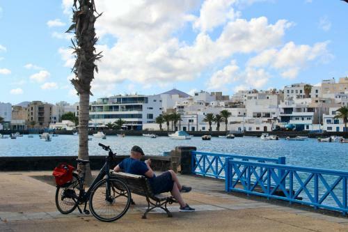 Charco San Gin�s Apartment