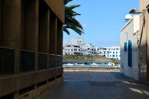 Charco San Gin�s Apartment