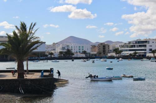 Charco San Gin�s Apartment