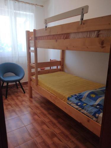 Apartman Vivoda, Fa?ana