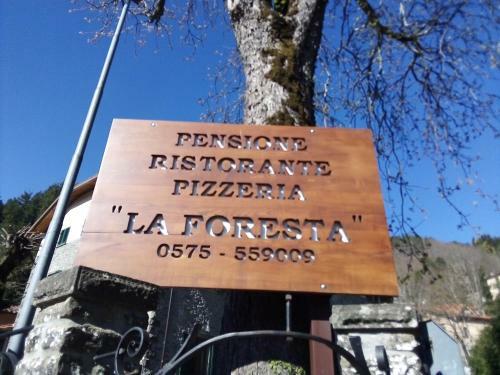 Hotel La Foresta Albergo Ristorante Pizzeria