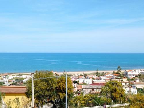 Bed & Breakfast Villa Terrazza Sul Mare