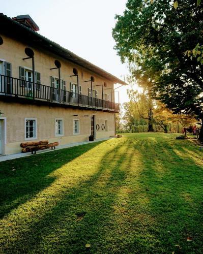 Agroturismo Agriturismo Borgo C� Del Becca