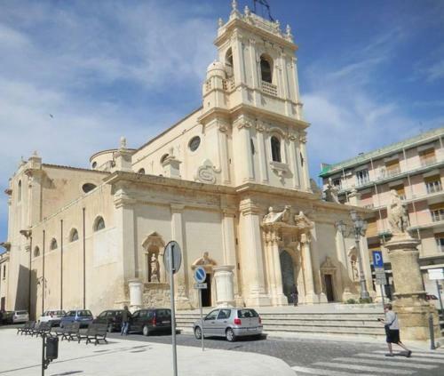 Casa La Mandorla Avola