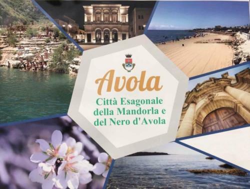 Casa La Mandorla Avola