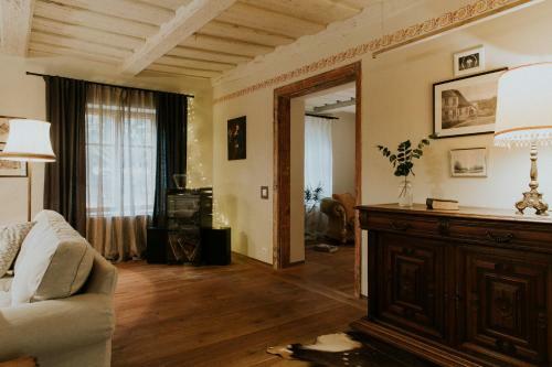 Villa Kal?ju Ielas Rezidence: Talsu Vecpils?tas P?rle