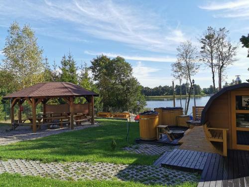 Lodge Domek Borowiacki