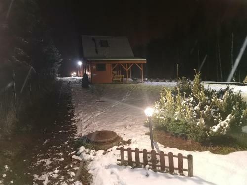 Lodge Domek Borowiacki