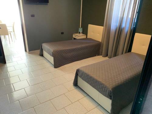 Apartamento Skandivi