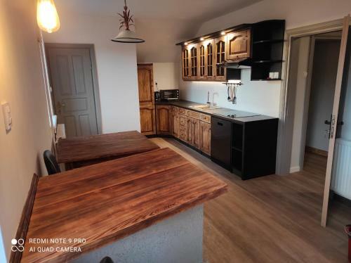 Apartament Z Tarasem