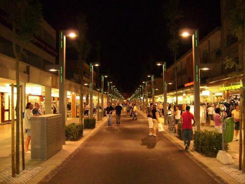Villa Bibione Pineda Ville Verdi