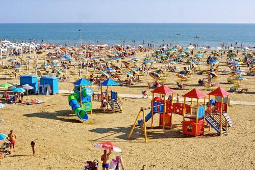 Villa Bibione Pineda Ville Verdi