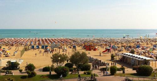 Villa Bibione Pineda Ville Verdi