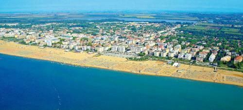 Villa Bibione Pineda Ville Verdi