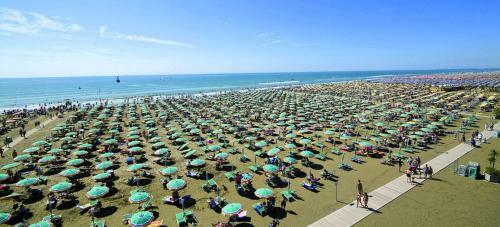 Villa Bibione Pineda Ville Verdi