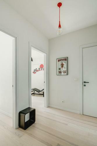 Two-story Apartment With Panoramic View