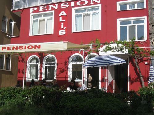 Bed & Breakfast Ali's Pension