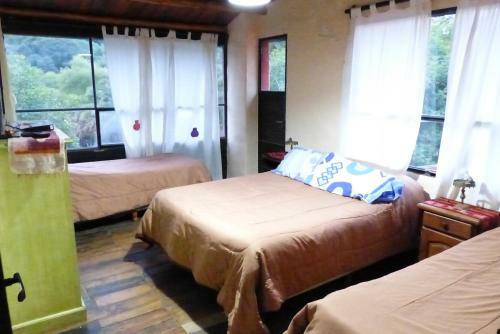 Agroturismo Caba�as Rio