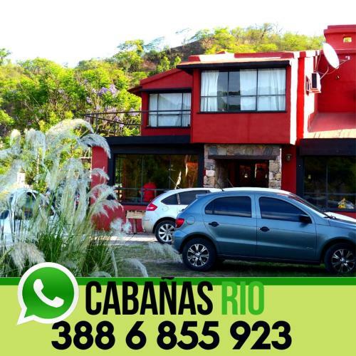 Agroturismo Caba�as Rio