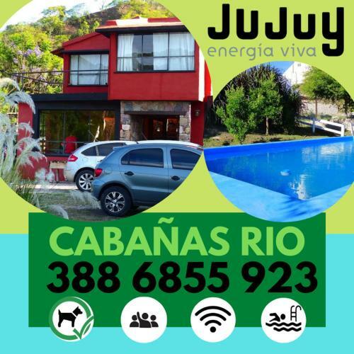 Agroturismo Caba�as Rio