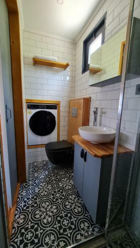 Villa Alley Tiny House