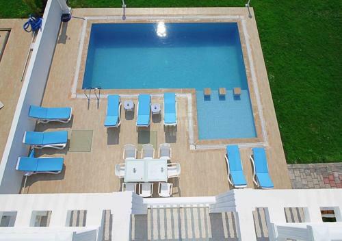 Villa V?lla Yas?n Luxury