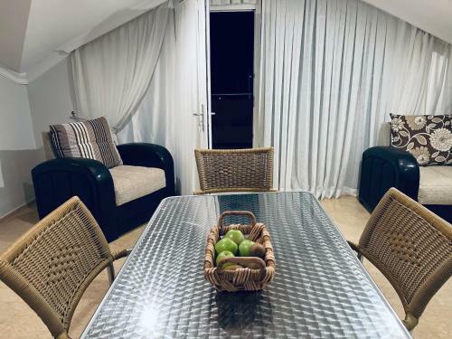 Apartamento Akvaryum ?�?nde Teras Manzarali Dublex Da?re