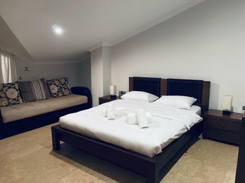 Apartamento Akvaryum ?�?nde Teras Manzarali Dublex Da?re