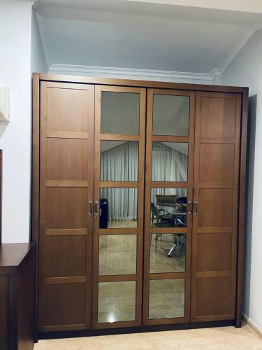 Apartamento Akvaryum ?�?nde Teras Manzarali Dublex Da?re
