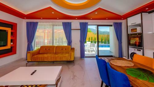 Zeyt?n C?ceg? -kalkan'da Muhafazakar Balay? Villas?