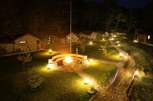 Stone Villa