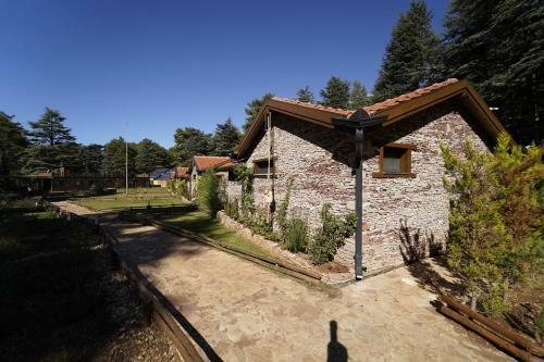 Stone Villa