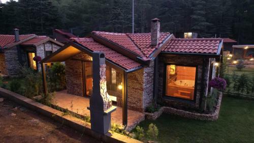 Stone Villa