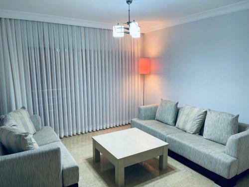 Apartamento Akvaryum ?�?nde Den?z Manzarali Terasli Dublex