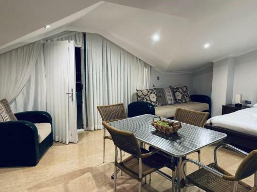 Apartamento Akvaryum ?�?nde Den?z Manzarali Terasli Dublex
