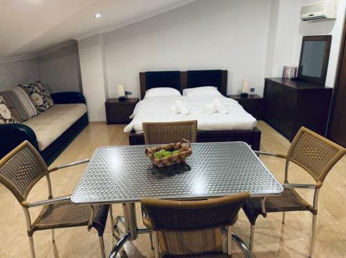 Apartamento Akvaryum ?�?nde Den?z Manzarali Terasli Dublex