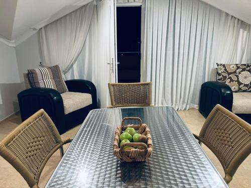 Apartamento Akvaryum ?�?nde Den?z Manzarali Terasli Dublex
