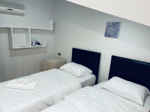 Apartamento Akvaryum ?�?nde Den?z Manzarali Terasli Dublex