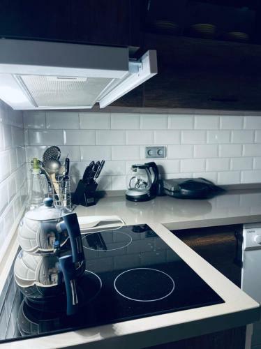 Apartamento Akvaryum ?�?nde Den?z Manzarali Terasli Dublex