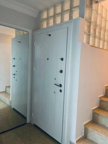 Apartamento Akvaryum ?�?nde Den?z Manzarali Terasli Dublex