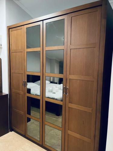 Apartamento Akvaryum ?�?nde Den?z Manzarali Terasli Dublex