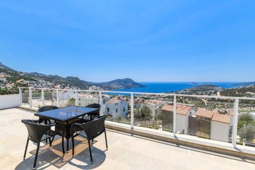 The Ultimate Villa With Stunning Views, Kalkan Villa 1050