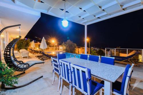 The Ultimate Villa With Stunning Views, Kalkan Villa 1050