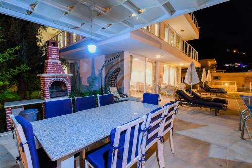 The Ultimate Villa With Stunning Views, Kalkan Villa 1050