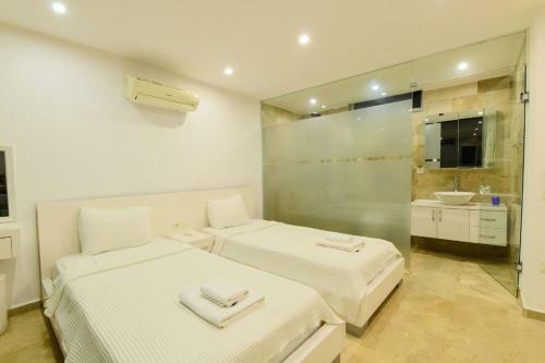 The Ultimate Villa With Stunning Views, Kalkan Villa 1050