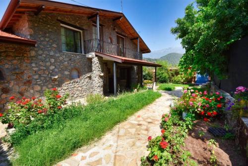 Exclusive Villa With Breathtaking Views, Kalkan Villa 1045