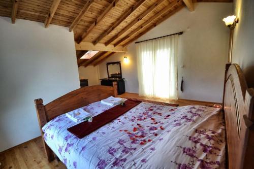 Exclusive Villa With Breathtaking Views, Kalkan Villa 1045