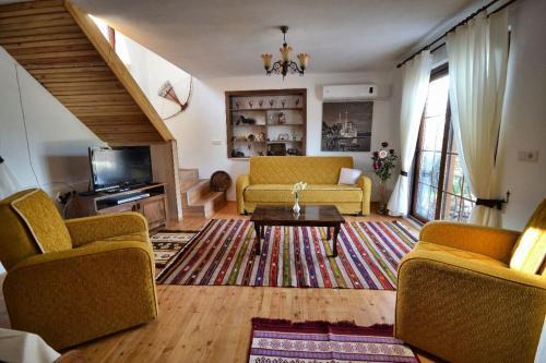 Exclusive Villa With Breathtaking Views, Kalkan Villa 1045