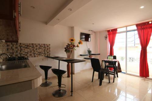 Apartamento Caba�a Donarua